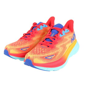 ホカ（HOKA）（レディース）ランニングシューズ ジョギングシューズ Clifton 9 1127896-CRSCL