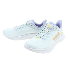 ホカ（HOKA）（レディース）ランニングシューズ レディース ミント ソリマー 1123075-IFAY スニーカー ジョギングシューズ 陸上 部活 運動靴