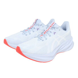 【ポイント10倍！要エントリー★12/11 1:59まで】アシックス（ASICS）（レディース）ランニングシューズ ジョギングシューズ ダイナブラスト 5 ブルー ホワイト 1012B776.401