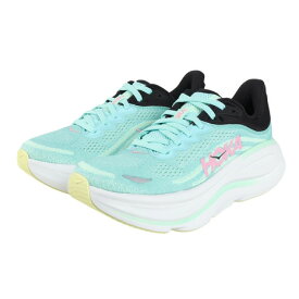 ホカ（HOKA）（レディース）ランニングシューズ ジョギングシューズ Bondi 9 1162012-BTF