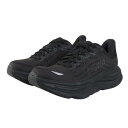 ホカ（HOKA）（レディース）ランニングシューズ ジョギングシューズ Bondi 9 Wide 1162014-BBLC