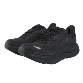 ホカ（HOKA）（レディース）ランニングシューズ ジョギングシューズ Bondi 9 Wide 1162014-BBLC