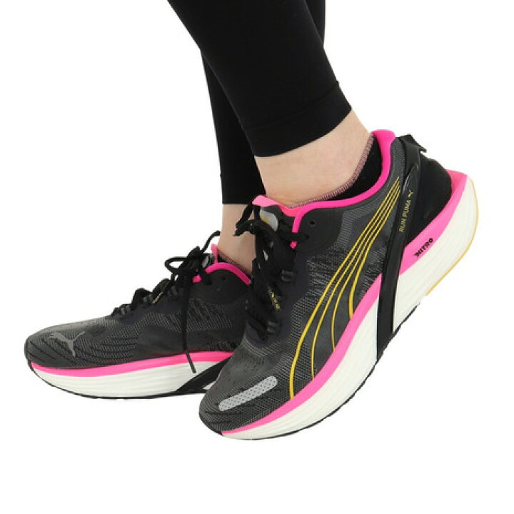 楽天市場】プーマ（PUMA）（レディース）ランニングシューズ ラン 