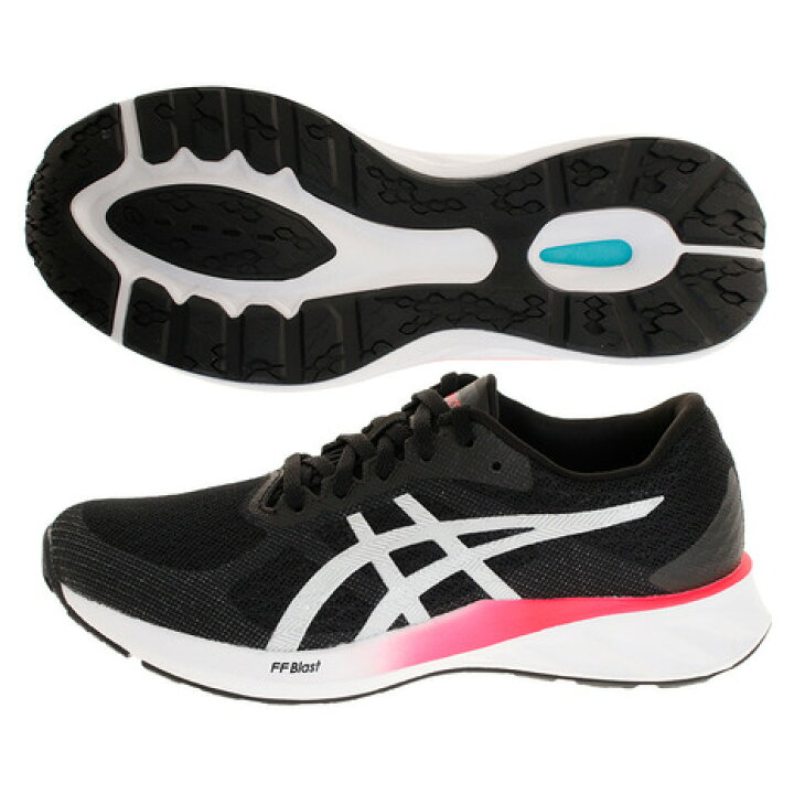 楽天市場 ランニング対象品購入 エントリーでp10倍 8 19 00 8 28 1 59 アシックス Asics ランニングシューズ ロードブラスト Roadblast Rx 1012a868 001 ジョギングシューズ マラソン レディース Supersportsxebio 楽天市場支店