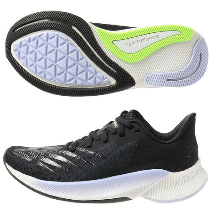 楽天市場 ニューバランス New Balance ランニングシューズ レディース Fuelcell Prism Bw Wfcpzbpb 黒 ジョギング シューズ スニーカー マラソン レディース Supersportsxebio楽天市場支店