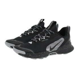 ナイキ（NIKE）（レディース）ランニングシューズ ジュニパートレイル3 ブラック FQ0902-001 スニーカー トレーニング トレイラン オフロード 安定性