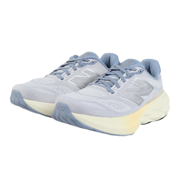 ニューバランス（new balance）（レディース）ランニングシューズ ジョギングシューズ Fresh Foam X 880 v15 W880C15 2Eライトグレー;２４．０