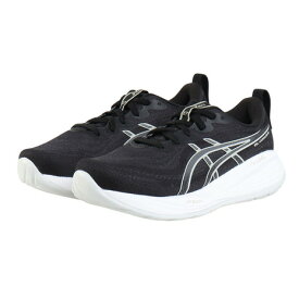 アシックス（ASICS）（レディース）ランニングシューズ ジョギングシューズ GEL-CUMULUS 27 WIDE 1012B773.002