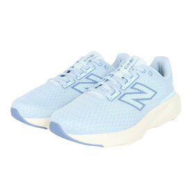 【10％OFFクーポン対象！4/16まで】ニューバランス（new balance）（レディース）スポーツシューズ ランニングシューズ 413 v3 ブルー W4139I6D ジョギングシューズ ウォーキング