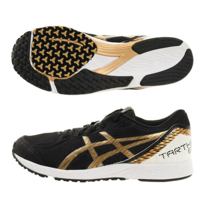 楽天市場 アシックス Asics ジュニア ランニングシューズ ターサーエッジ 2 Xs 1014a146 002 レースシューズ キッズ Supersportsxebio楽天市場支店
