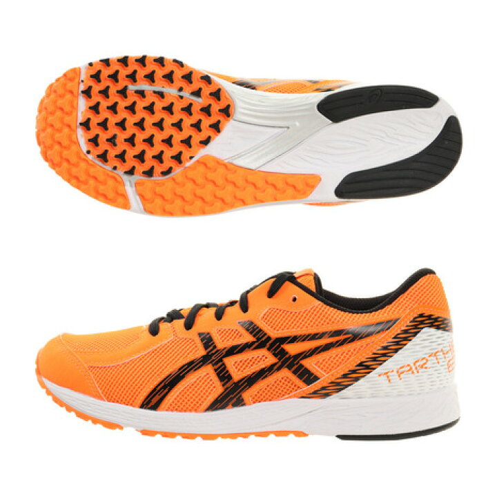 楽天市場 アシックス Asics ジュニアランニングシューズ ターサーエッジ 2 1014a146 800 レースシューズ キッズ Supersportsxebio楽天市場支店