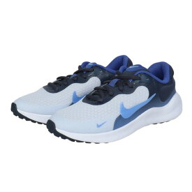ナイキ（NIKE）（キッズ）ジュニアスポーツシューズ スニーカー レボリューション 7 GS FB7689-007