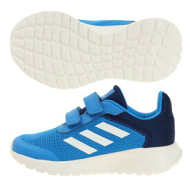 【20%OFFクーポン対象！6/11まで】アディダス（adidas）（キッズ）ジュニアスポーツシューズ スニーカー 運動靴 TENSAUR ラン GW0393