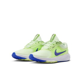 【10％OFFクーポン対象！5/21まで】ナイキ（NIKE）（キッズ）ジュニアスポーツシューズ スニーカー スター ランナー 5 GS ライム HF7004-700