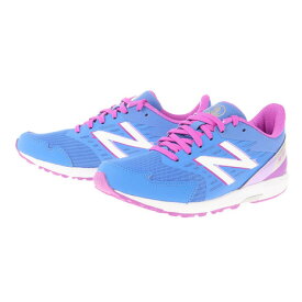 ニューバランス（new balance）（キッズ）ジュニア スポーツ シューズ ハンゾーJ Hanzo J v5 Lace YPHANZP5M スニーカー トレーニング 運動