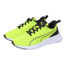 プーマ（PUMA）（キッズ）ジュニアスポーツシューズ スニーカー フライヤー LITE MU JR 31034102