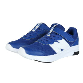 ニューバランス（new balance）（キッズ）ジュニアスポーツシューズ ベルクロ ベルト付き スニーカー 578 v1 PT578RB W
