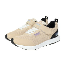 ムーンスター（MoonStar）（キッズ）ジュニアスポーツシューズ ベルクロ ベルト付き スニーカー LV 1190 12298538 24FW