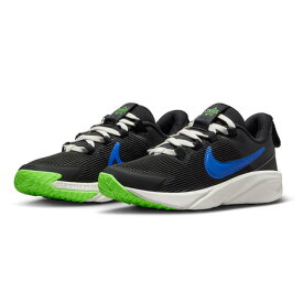 【5/24 23:59まで！ エントリーで対象商品P10倍！】ナイキ（NIKE）（キッズ）ジュニアスポーツシューズ スニーカー スター ランナー 4 NN PS DX7614-004