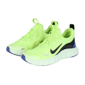 【15％OFFクーポン対象！5/21まで】ナイキ（NIKE）（キッズ）ジュニア スポーツシューズ ベルクロ ベルト付き スニーカー フリー ライド PS フラッシュグリーン IQ5811-700 スポーツ シューズ