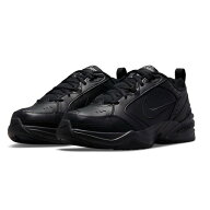 ナイキ（NIKE）（メンズ）NIKE ウォーキングシューズ エア モナーク IV 4E ブラック 416355-001SP14 スポ…