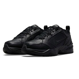 ナイキ（NIKE）（メンズ）NIKE ウォーキングシューズ エア モナーク IV 4E ブラック 416355-001SP14 スポーツシューズ スニーカー