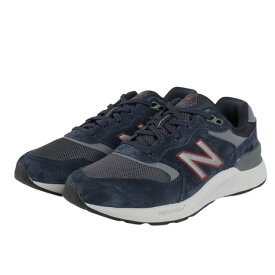 【20％OFFクーポン対象！3/11まで】ニューバランス（new balance）（メンズ）スニーカー ウォーキングシューズ ウォーキング フレッシュ フォーム 880 v7 ネイビー MW880BC74E