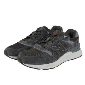 【10%OFFクーポン対象！11/20まで】ニューバランス（new balance）（メンズ）ウォーキングシューズ フレッシュフォーム ウォーキング 880 v7 ダークグレー MW880BA74E スニーカー