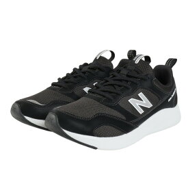 ニューバランス（new balance）（メンズ）スニーカー ウォーキングシューズ ダイナソフト NB サンファー v1 ブラック ホワイト MSMP7DT 4E スポーツ シューズ