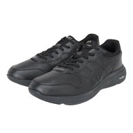 アシックス（ASICS）（メンズ）スニーカー ウォーキングシューズ ゲルファンウォーカー M065 ブラック 12…