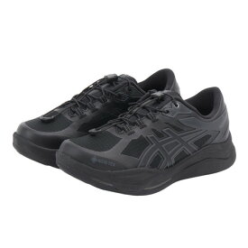 アシックス（ASICS）（メンズ）スニーカー ウォーキングシューズ ゲルライドウォーク ゴアテックス 2 ブラック 1293A044.001 スポーツ シューズ 防水