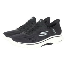 【10%OFFクーポン対象！6/6まで】スケッチャーズ（SKECHERS）（メンズ）ウォーキングシューズ SI-GO WALK 7 FH 2 216648-BKW