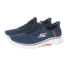 【10%OFFクーポン対象！6/6まで】スケッチャーズ（SKECHERS）（メンズ）ウォーキングシューズ SI-GO WALK 7 FH 2 216648-NVRD