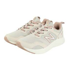 ニューバランス（new balance）（レディース）スニーカー ウォーキングシューズ ダイナソフト NB サンファー v2 キナリ WASMPBE2 2E スポーツ
