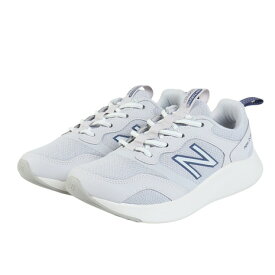 ニューバランス（new balance）（レディース）スニーカー ウォーキングシューズ ダイナソフト NB サンファー v2 グレー WASMPBF2 2E スポーツ