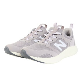 【10％OFFクーポン対象！5/21まで】ニューバランス（new balance）（レディース）スニーカー ウォーキングシューズ ダイナソフトNB サンファー v2 パープル WSMP5Y3 2E スポーツ シューズ