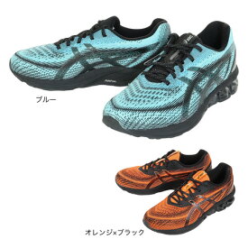 アシックス（ASICS）（メンズ）スニーカー ゲル クォンタム 180 VII 1201A631 スポーツ カジュアル シューズ クッション タウン