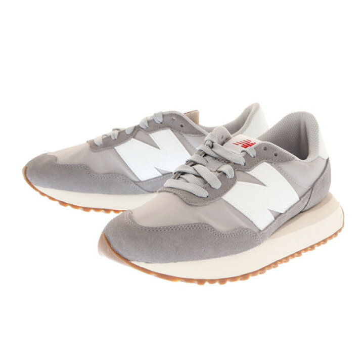 楽天市場 ニューバランス New Balance スニーカー グレー Ms237 Ge D スポーツシューズ 靴 シューズ メンズ レディース Supersportsxebio楽天市場支店