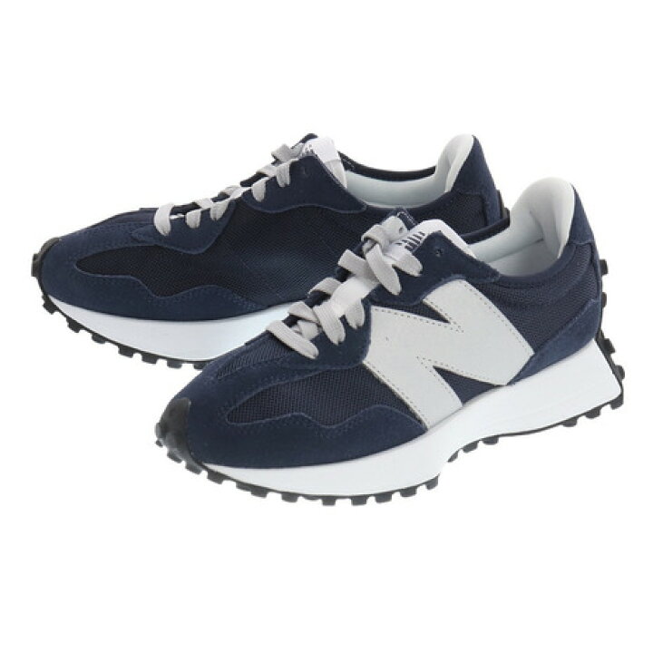 楽天市場 ニューバランス New Balance スニーカー ネイビー Ms327 Md1 D スポーツシューズ メンズ レディース 靴 シューズ メンズ レディース Supersportsxebio楽天市場支店