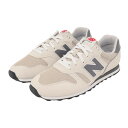 ニューバランス（new balance）（メンズ、レディース）スニーカー スポーツシューズ 373 オフホワイト ML373XF2 D カ…