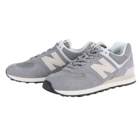 ニューバランス（new balance）（メンズ、レディース）スニーカー 574 UL2 グレー U574UL2D スポーツ タウン シューズ 普段履き カジュアル 登校 通勤 学生