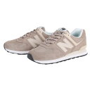 【20%OFFクーポン対象！12/11まで】ニューバランス（new balance）（メンズ、レディース）スニーカー 574 WO2 U574WO2…