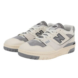 ニューバランス（new balance）（メンズ、レディース）スニーカー スポーツシューズ 550 BB550LEM D