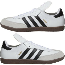 アディダス（adidas）（メンズ）スニーカー サンバ クラシック 772109 white samba classic boots