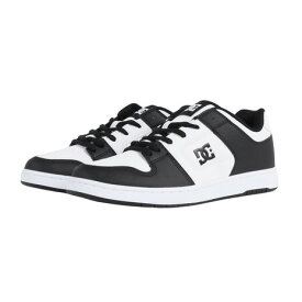 ディーシーシューズ（DC SHOES）（メンズ、レディース）スニーカー ボーダーシューズ MANTECA 4 SN 24SPDM241004BWB