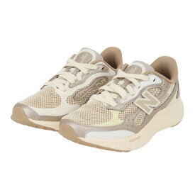 【20％OFFクーポン対象！3/11まで】ニューバランス（new balance）（レディース）スニーカー スポーツシューズ フレッシュフォーム アリシ v4 TIRALUX ベージュ WARISTG4D