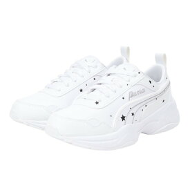 【10％OFFクーポン対象！5/21まで】プーマ（PUMA）（レディース）スニーカー シリア モード スター ホワイト 40739901 スポーツ カジュアル シューズ