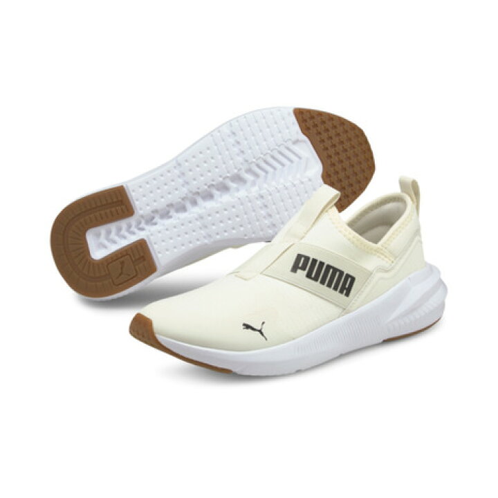 楽天市場 プーマ Puma プラチナムaltニュートラル Platinum Alt Neutral 白 ホワイト スニーカー スポーツシューズ レディース 靴 シューズ レディース Supersportsxebio楽天市場支店