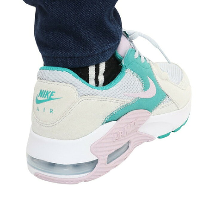 ナイキ NIKE エア マックス エクシー AIR MAX EXCEE グリーン ベージュ DX3315-043 スニーカー スポーツシューズ カジュアル 厚底 通勤 通学 レディース 永遠の定番 ナイキ NIKE エア マックス エクシー AIR MAX EXCEE グリーン ベージュ DX3315-043 スニーカー スポーツシューズ カジュアル 厚底 通勤 通学 レディース 永遠の定番