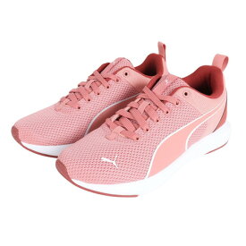 プーマ（PUMA）（メンズ、レディース）ソフトライド クルーズ NU ピンク 37766206 スポーツシューズ SOFTRIDE スニーカー メンズ レディース 靴 シューズ